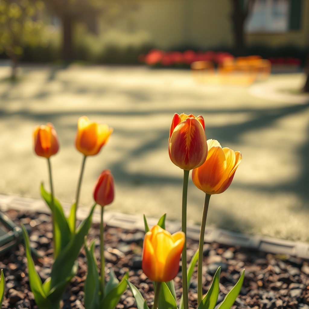 Vlastnosti krásy tulipánů a jejich význam v jarních květinách