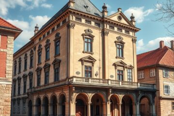 Vnitřní zateplení historických staveb: Výhody a nevýhody