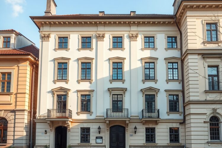 Vnitřní zateplení historických staveb: Výhody a nevýhody udržitelnosti