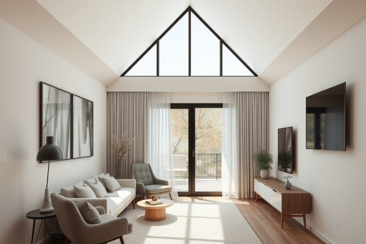 Výhody industriálního nábytku na míru