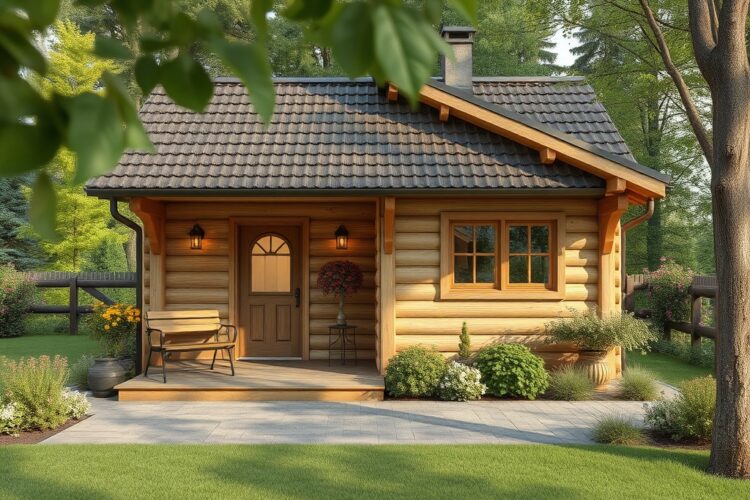 Zdravé domy z nepálené hlíny: Budoucnost stavění nebo nápad z minulosti?