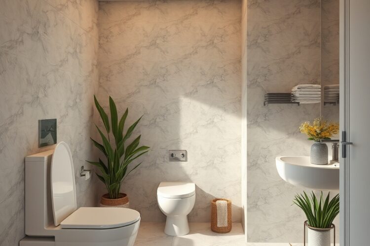 Změna image toaletního stolku v dobách