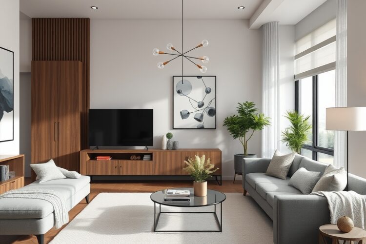 Zútulnit domov: Design, harmonie a udržitelnost na veletrhu FOR INTERIOR & DESIGN