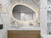 Zrcadlo s LED osvětlením – co je dobré vědět a jak vybírat vzhled i parametry?