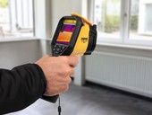 REMS ThermoCam C – pro zjišťování teploty povrchů a pro detekci teplotních rozdílů u instalací a objektů