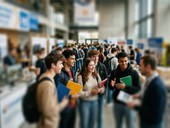 Veletrh pracovních příležitostí pro stavaře v Praze v dubnu propojí studenty s firmami z oboru