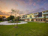 Bezbariérové odvodnění MEA domova seniorů v Hrádku nad Nisou