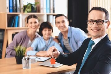 Podmínky živnosti realitního makléře