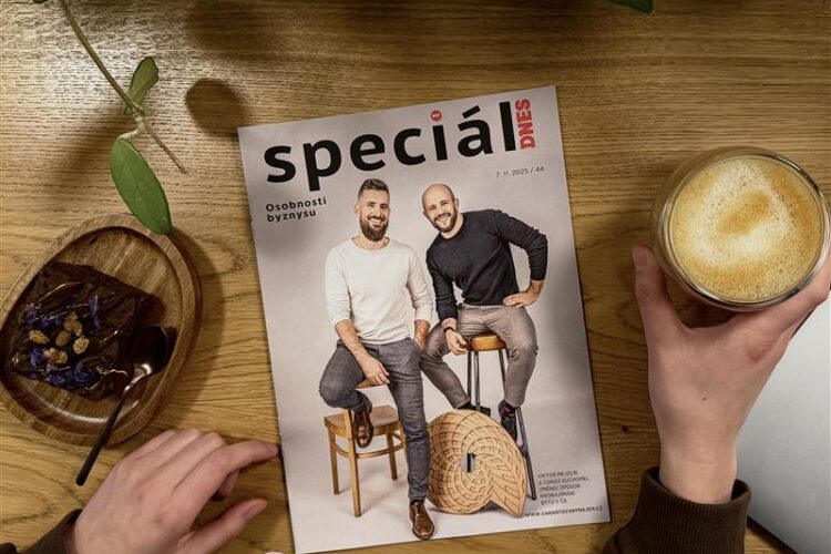 Viktor a Tomáš ve Speciálu DNES