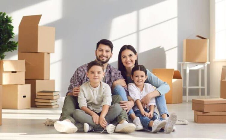 Jak prodat byt a koupit nový dřív, než se vystěhujete
