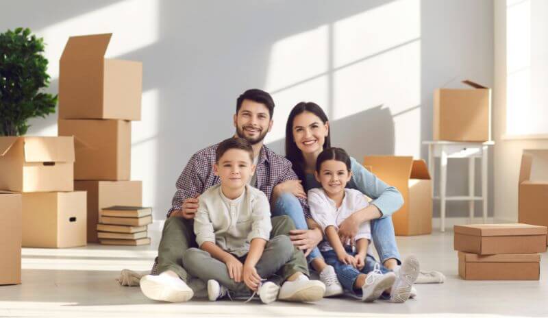 Jak prodat byt a koupit nový dřív, než se vystěhujete