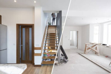 Odhad nemovitosti před rekonstrukcí vs. po rekonstrukci: Jak maximalizovat návratnost investice