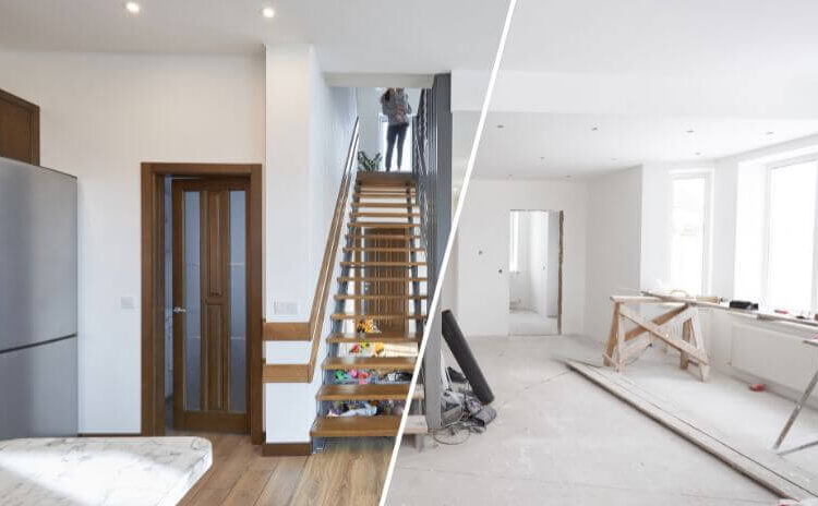 Odhad nemovitosti před rekonstrukcí vs. po rekonstrukci: Jak maximalizovat návratnost investice