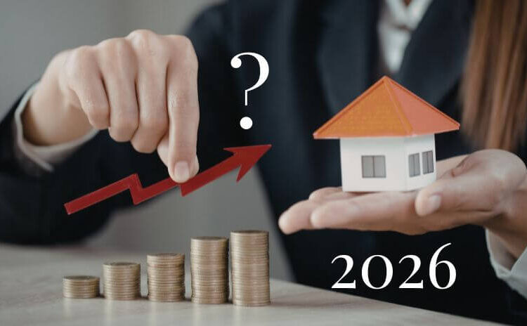 Jaký vývoj se očekává u nemovitostí v roce 2026 v České republice