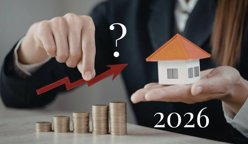 Jaký vývoj se očekává u nemovitostí v roce 2026 v České republice