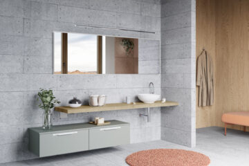 Pozvěte trendy do koupelny