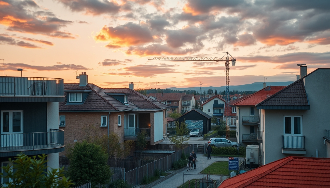 Jak prodat nemovitost za víc, než za kolik ji nabízí konkurence ve stejné ulici