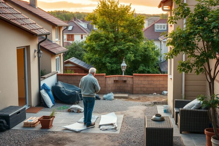 Rekonstrukce před prodejem: Kdy se vyplatí a jak se vyhnout zbytečným nákladům