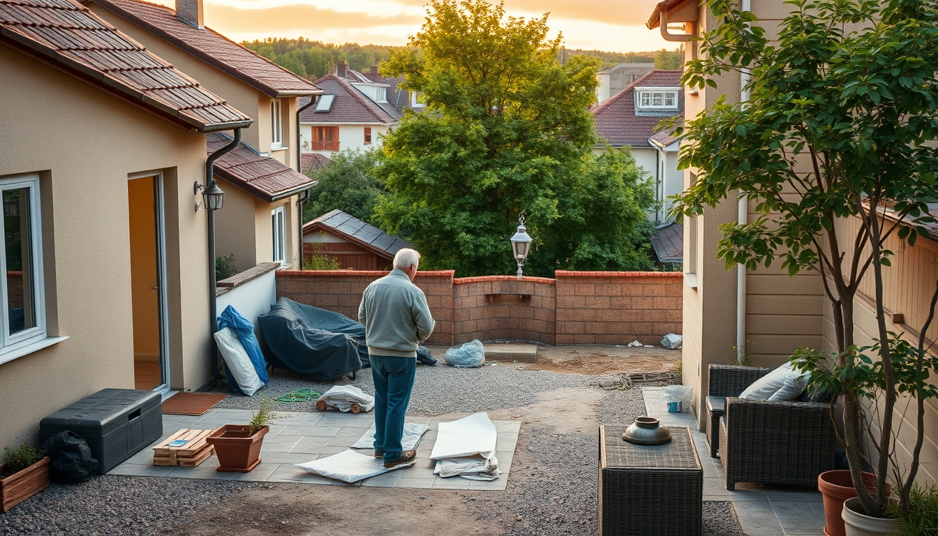 Rekonstrukce před prodejem: Kdy se vyplatí a jak se vyhnout zbytečným nákladům