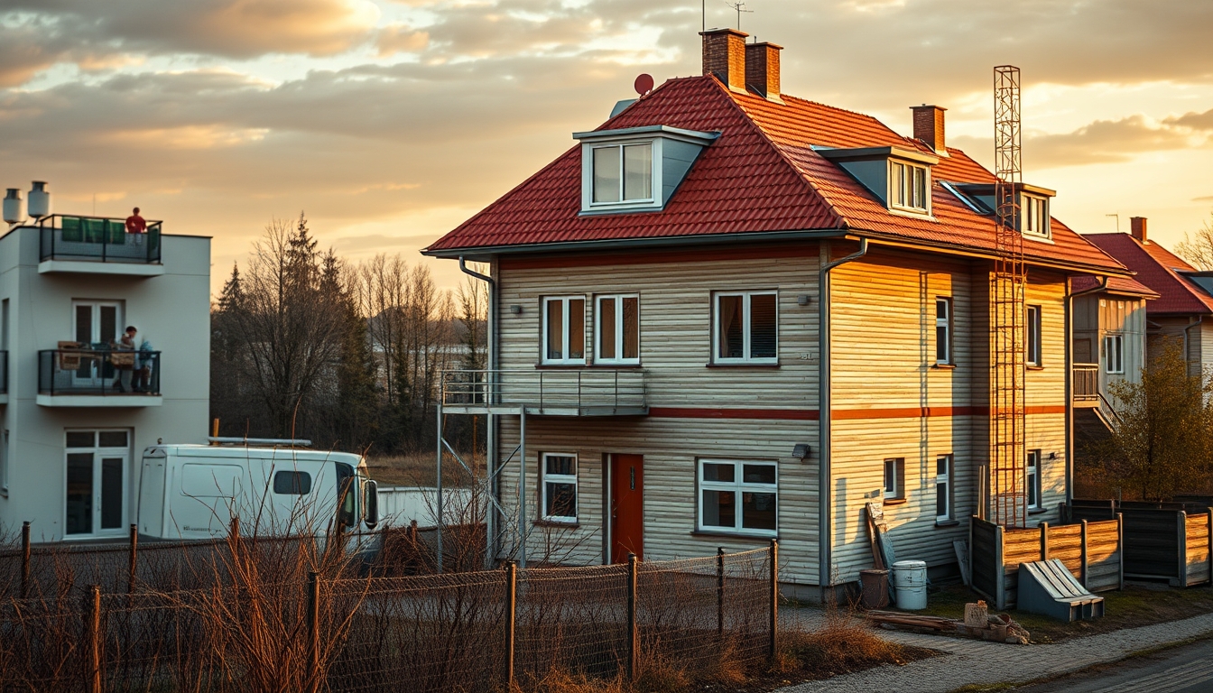 Nejčastější chyby při výběru rekonstrukce před prodejem: Kdy se vyplatí a kdy jsou to vyhozené peníze