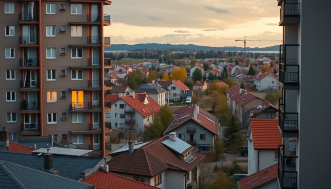 Jak vybrat ideální příjezdovou cestu: Co musíte vědět před koupí pozemku pro stavbu