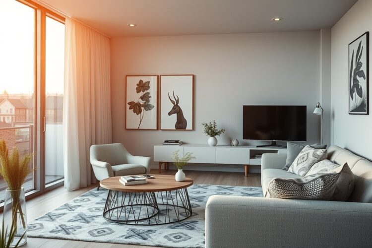 Proč staging v praxi aneb jak malá investice do interiéru zvýší cenu o statisíce