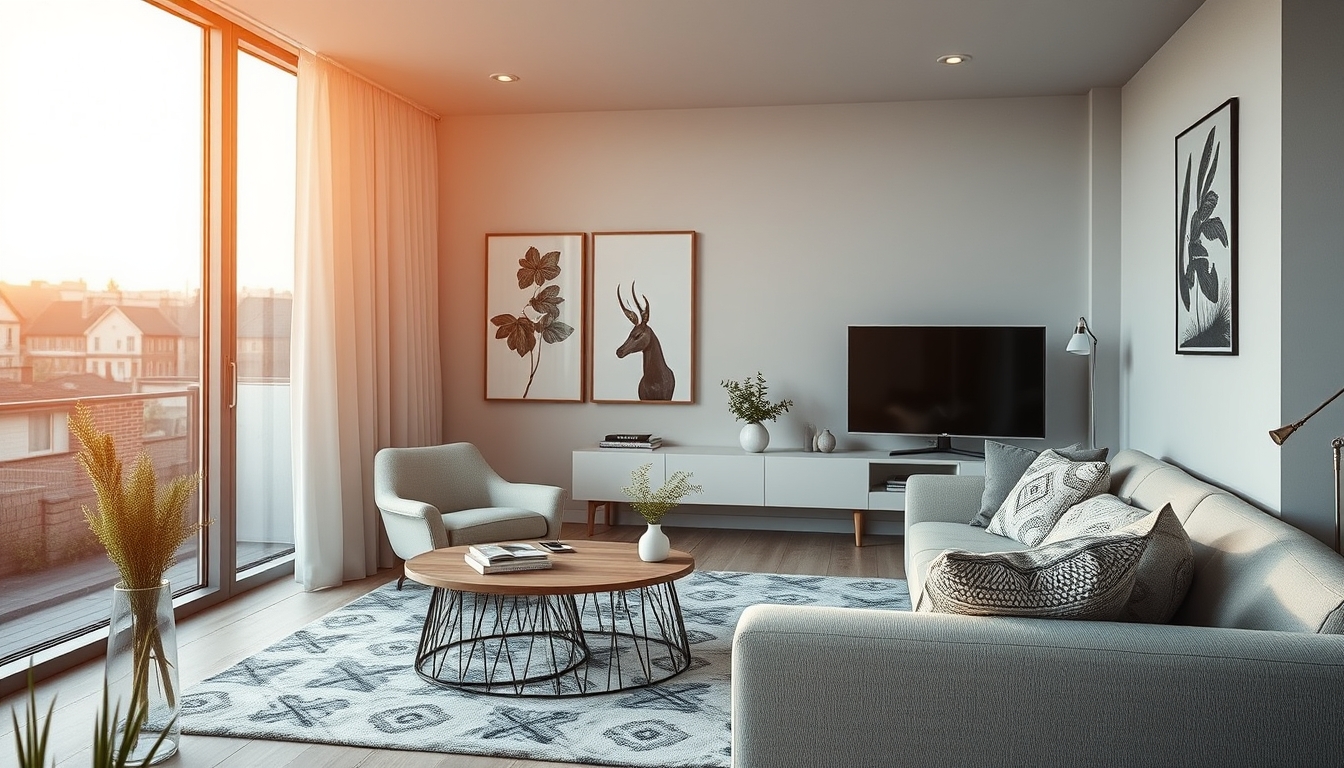 Proč staging v praxi aneb jak malá investice do interiéru zvýší cenu o statisíce