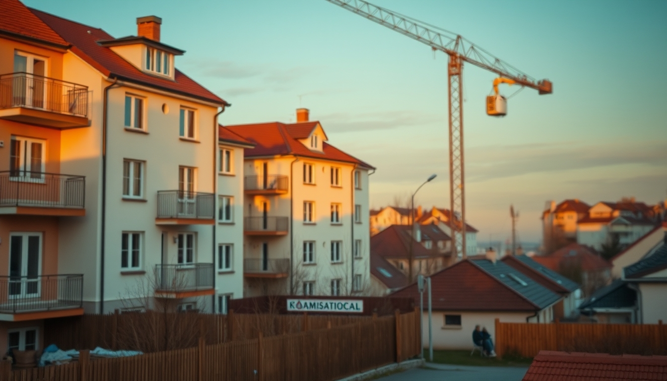 Příprava na prodej velkého domu: Klíčové kroky a strategie