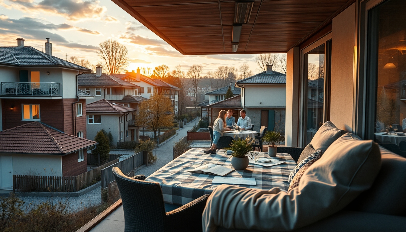 Údržba prodeje investičního bytu s nájemníkem: Práva, povinnosti a vliv na cenu během roku