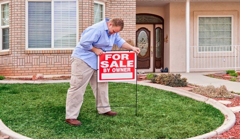 Jak prodat dům: krok za krokem