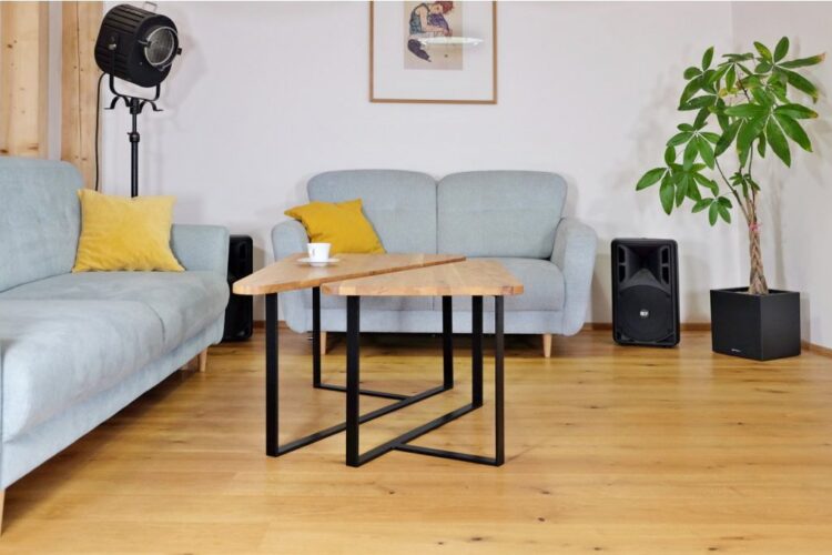 Výhody industriálního nábytku na míru