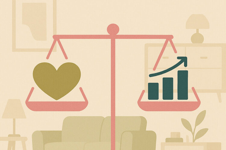 Mám správně nastavené nájemné? Nepronajímejte byt pod cenou