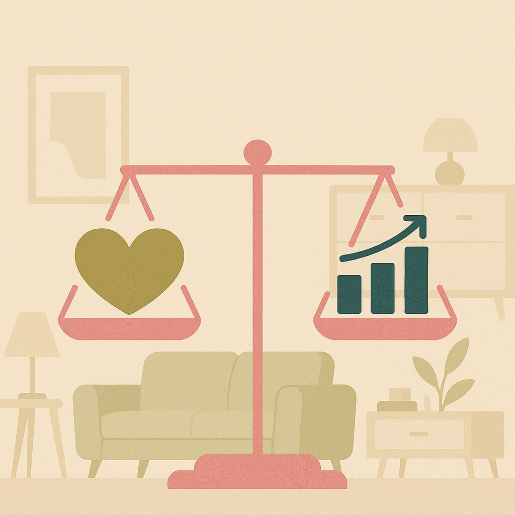 Mám správně nastavené nájemné? Nepronajímejte byt pod cenou