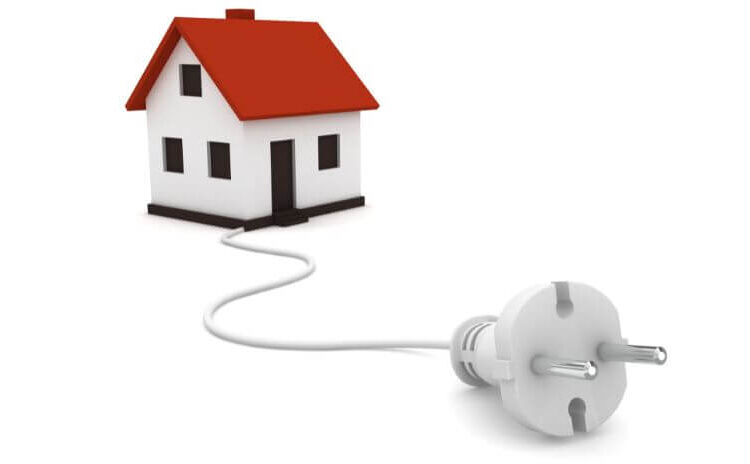 Co obnáší přepis elektřiny na nového majitele po převodu nemovitosti