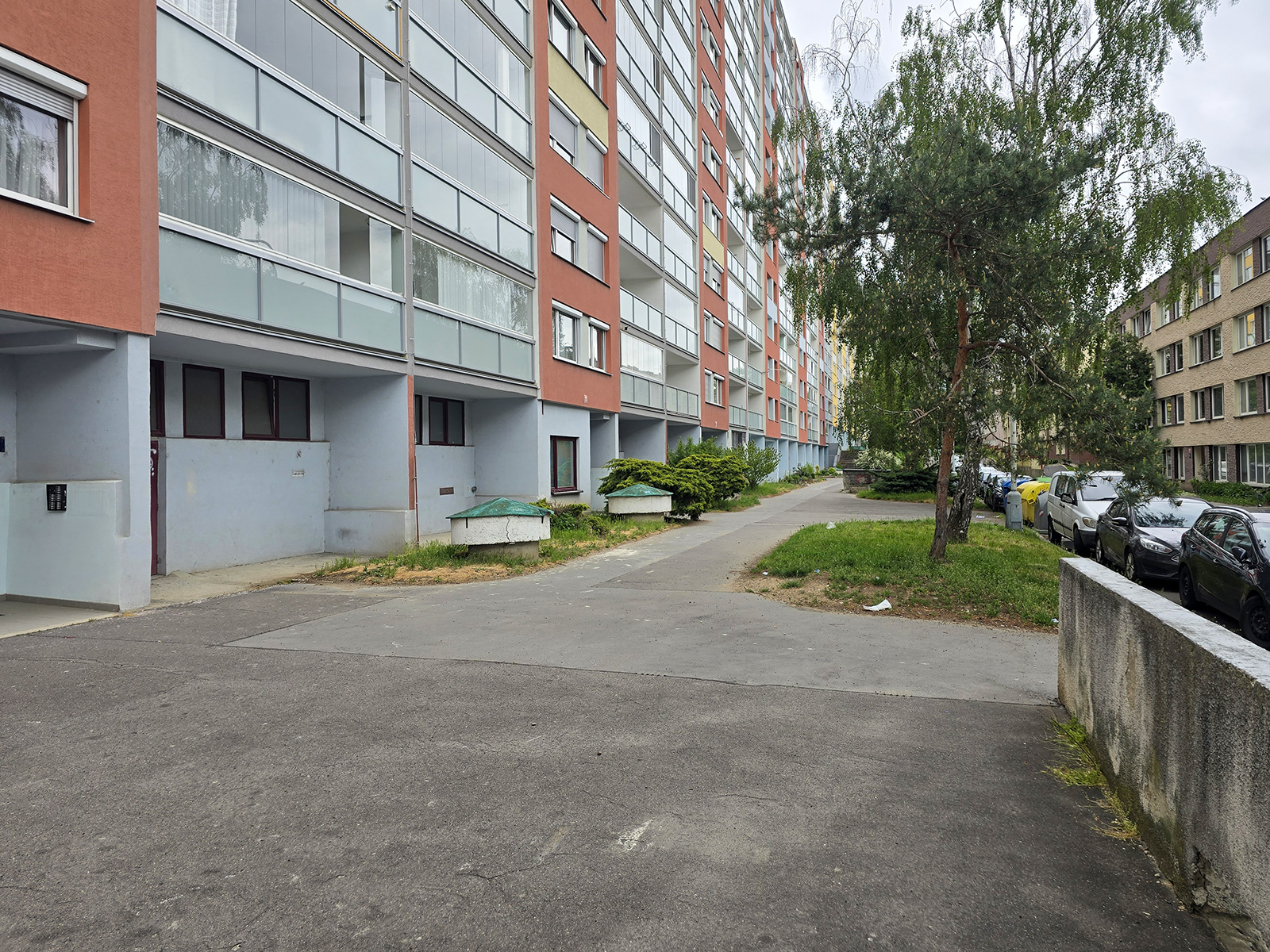 Podnájem bytu 2+kk, 44 m², ul. Poznaňská, Praha 8 – Bohnice